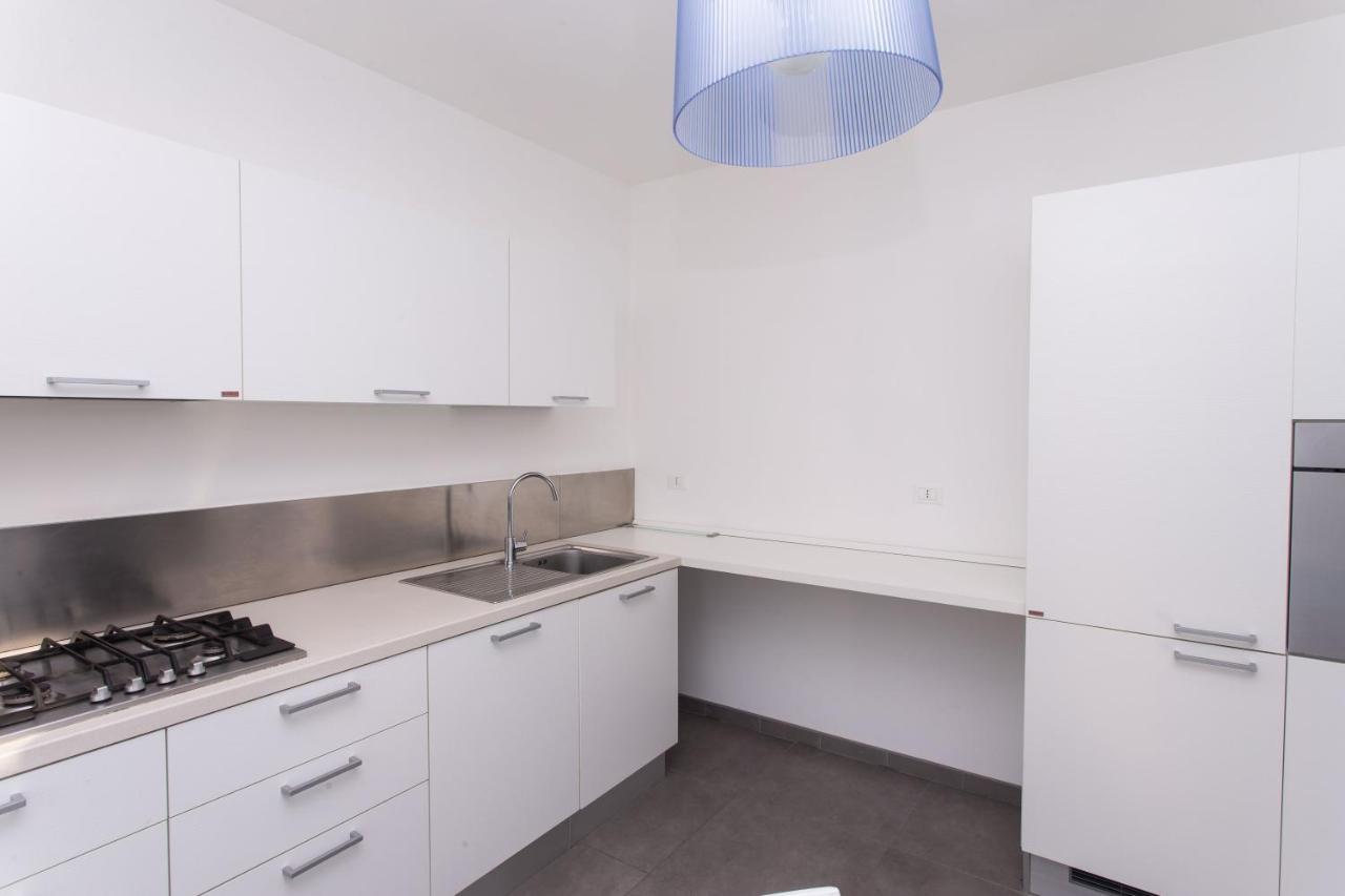 S018 - Sirolo, Nuovissimo Trilocale In Pietra Con Giardino Dx Apartment Екстериор снимка