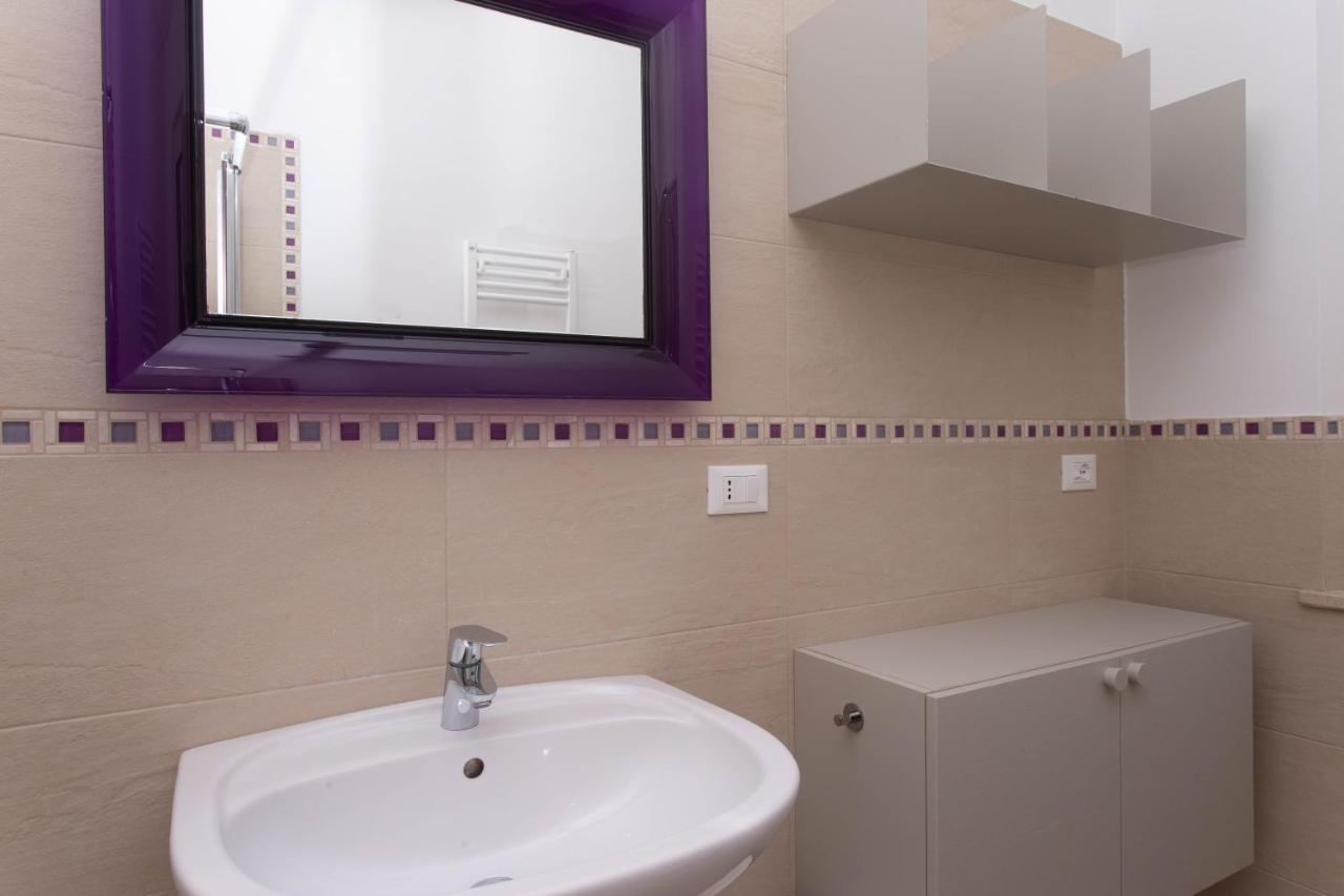 S018 - Sirolo, Nuovissimo Trilocale In Pietra Con Giardino Dx Apartment Екстериор снимка